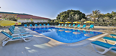 Oji Beach Hotel Genel 2